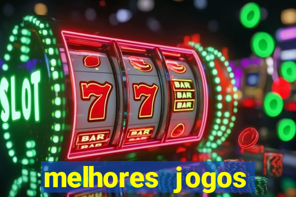melhores jogos pagos android